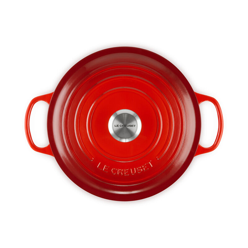 Round Dutch Oven - Round French Oven | Le Creuset